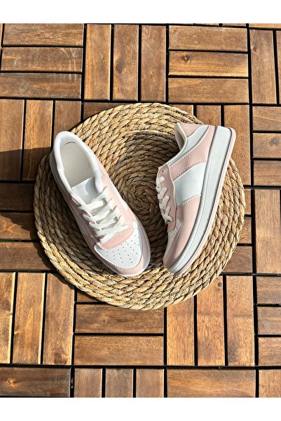 Nuzabi Monor Pink Women's Sneaker