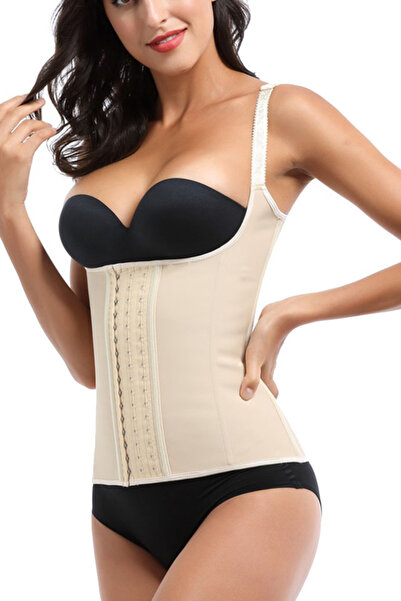 Pastimost Strappy Skin Latex Corset