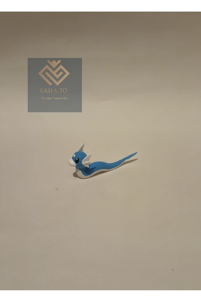 SAHAA Dratini Pokemon Figür 6 cm