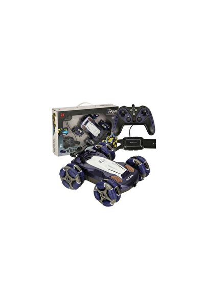 kik Remote-controlled car with double wheels