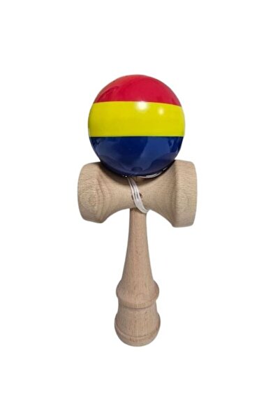 xpress sales Professional Kendama, XPRESS SALES®, Romanian Flag, Limited Edition