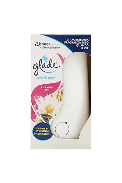 Glade Deo Sense автоматичен освежител за въздух в стая със сензор