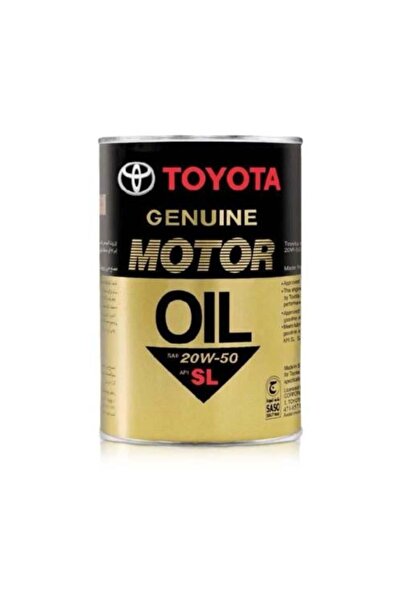 Toyota زيت تويوتا 20W50