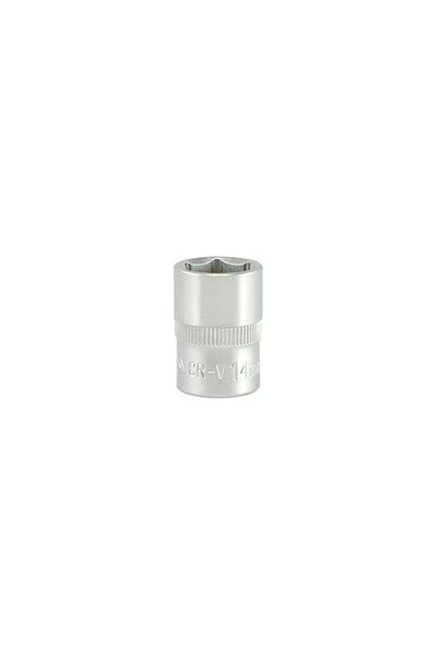 yato Cheie tubulară hexagonală de 14 mm, 3/8" - YT-3809