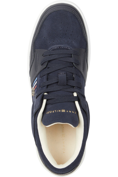 Tommy Hilfiger Blue Women/Girls Sneakers