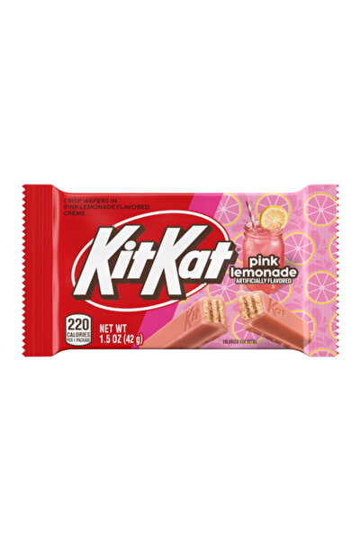 Kit Kat KitKat Limonadă Roz SUA 42g