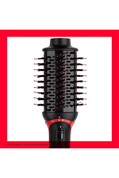 Revlon One-Step Volumizer Plus Wet Hair-Black