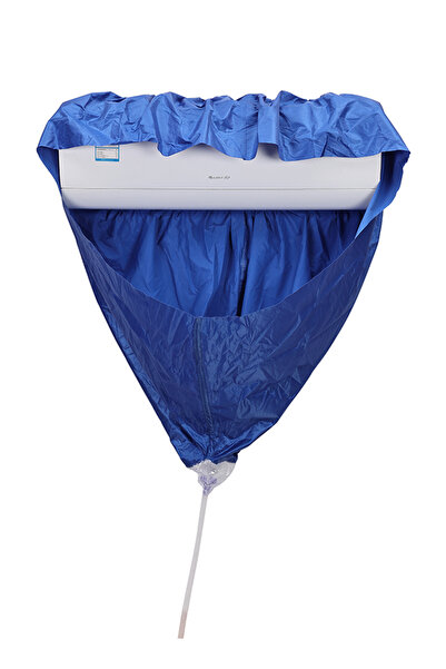 Lawazim AC Cleaning Cover 2.8m - Waterproof Wall Mounted Split Air Conditioner Cleaning Bag