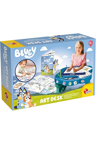 bluey لعبة المكتب الإبداعي 99399 (للأعمار من 3 سنوات فما فوق)