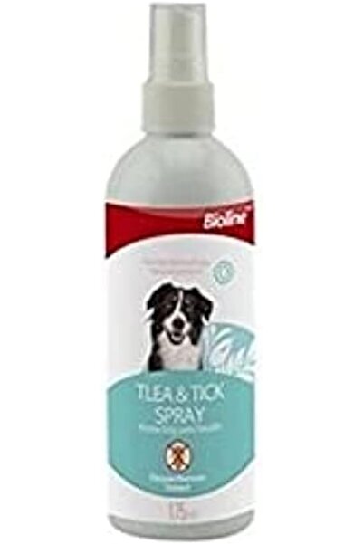 Bioline Flea & Tick Spray 175ml
