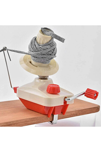 BEİLYS COSMETİCS & ACCESSORY Wool Thread Wrapping Machine