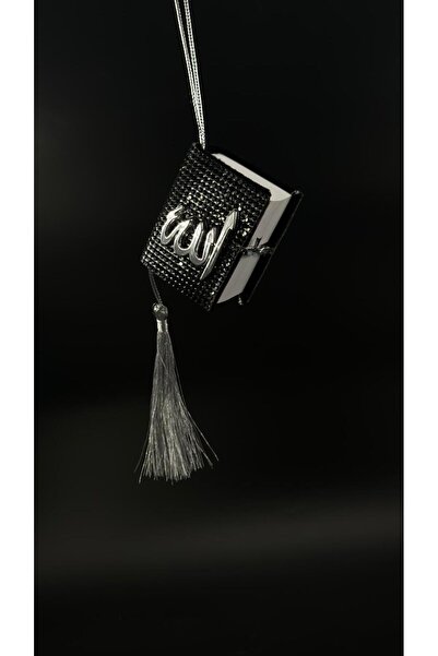 Fox Taşlı Dikiz Aynası Allah Yazılı Kuran-ı Kerim