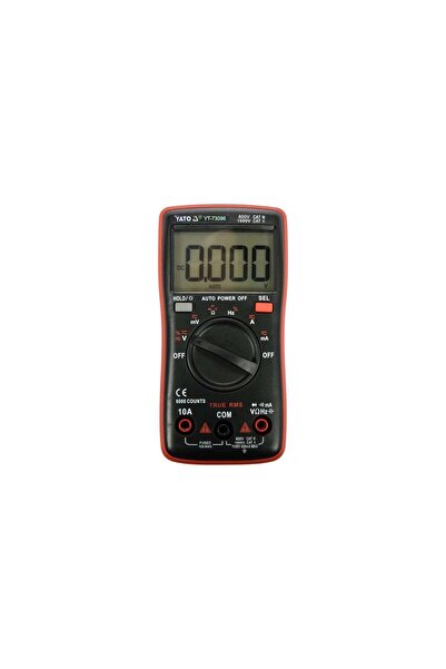 yato Multimetru digital YT-73096