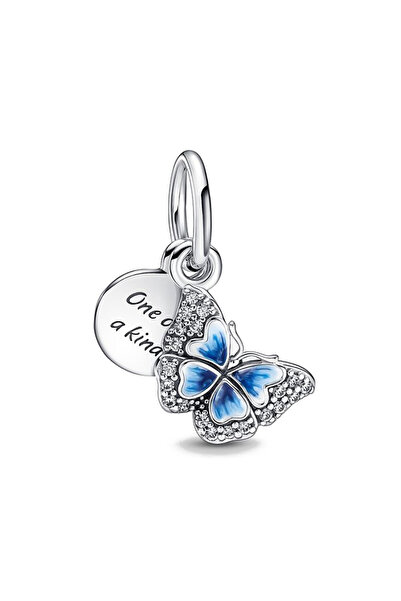 Bijuterii Nadiela Talisman Argint 925, Charm pentru bratari – One of a kind