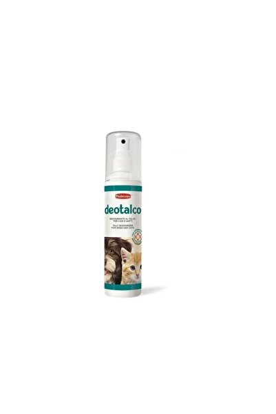 Padovan Deotalco Antibacterial Spray For Dogs And Cats 125ml