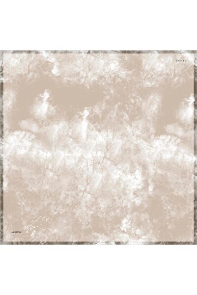 Armine Φουλάρι από καθαρό μετάξι NOSTALJİ TWİLL 8333D 81