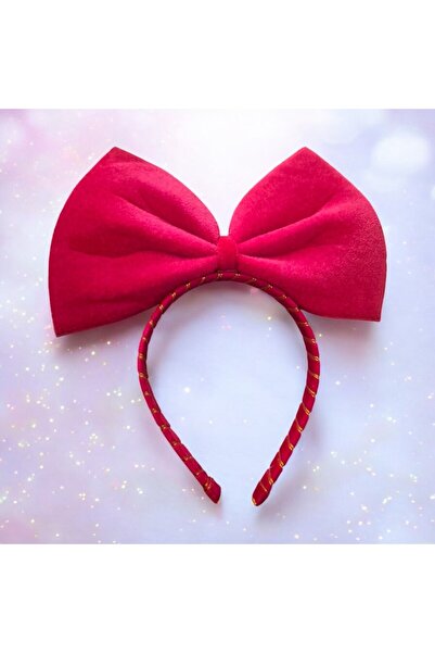 kapella تاج فيونكة مخملية لعيد الميلاد AST7522