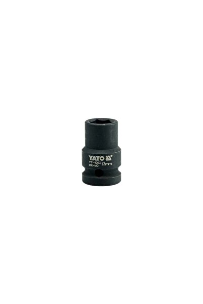yato Cheie tubulară de impact YT-1003 de 13 mm și 1/2"
