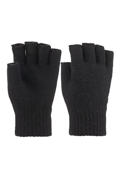 Suyutti قفازات نسائية محبوكة بأصابع مفتوحة MDB K25990-05-001