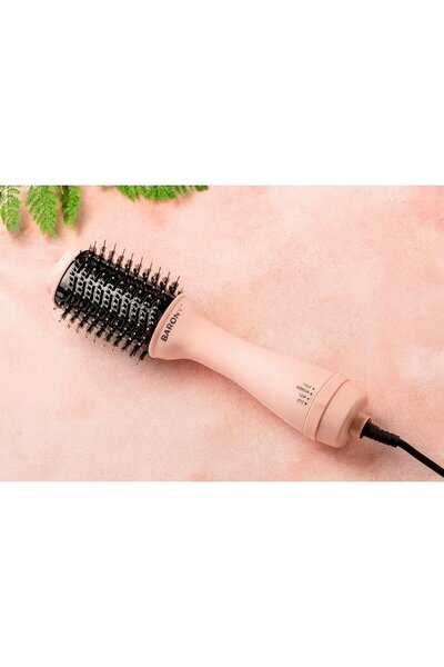 BARONY 2-in-1 Thermal Brush