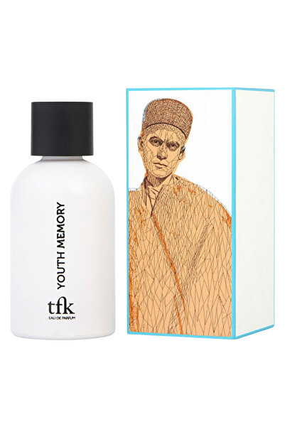 The Fragrance Kitchen Youth Memory Unisex Eau De Parfum 100ml