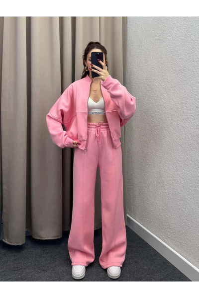 My Blog Set de trening Candy Pink - 8001