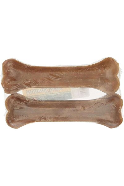 Padovan Natural Chew Bones for Dogs – 2 pcs (180 g, 16.5 cm) & 3 pcs (210 g, 14 cm)