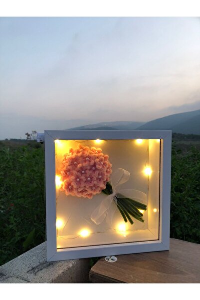 gzm El yapimi yapay cicek