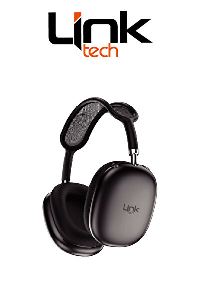 Linktech HP10 Premium 90 Saat Şarj Süreli B5.4 Stereo Kulak Üstü Bluetooth Ku...