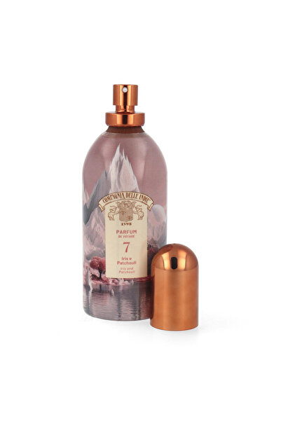 Compagnia Delle Indie Comp. delle Indie EDT 7 Iris & Paciuli 100ml