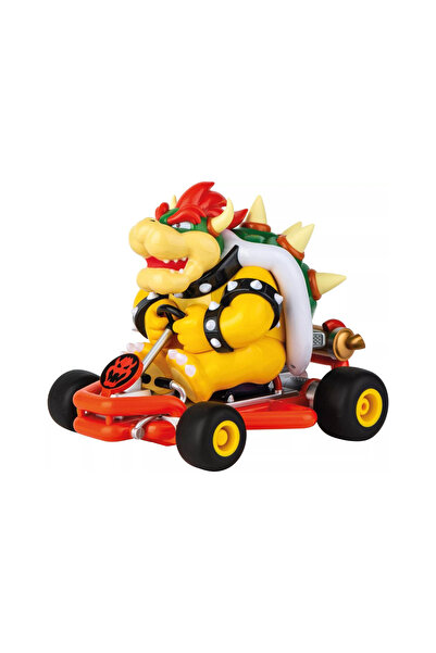 Carrera لعبة ماريو كارت بايب كارت باوزر 200981 RC (للأعمار من 6 سنوات فما فوق)