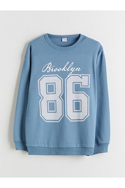 LC Waikiki Lcw Kids Crew Neck Boys T-Shirt