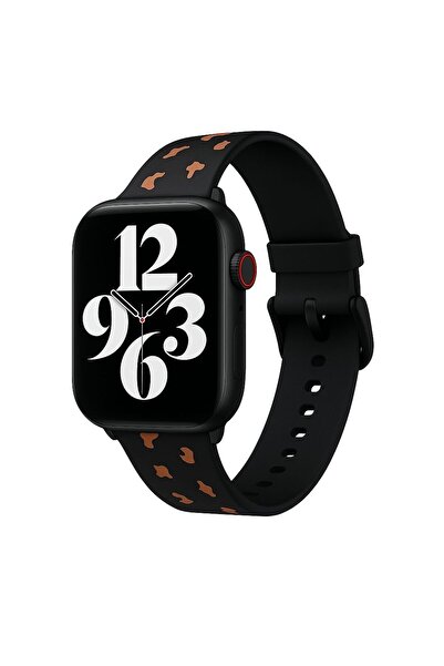 Alstrap Apple Watch 11-10(42mm) 9-8-7(41mm) 6-5-4-Se(40mm) Compatible Genuine Leather Band Strap