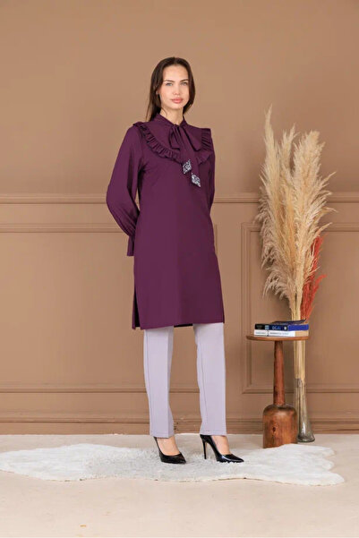 S7V7N EXCLUSIVE Aselim Tunic