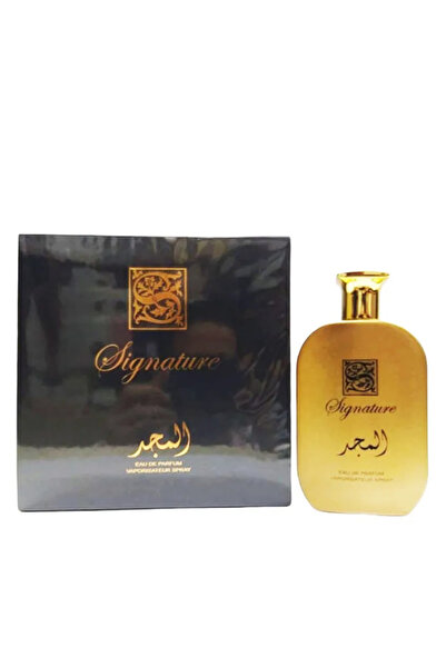 Sİgnature المجد عطر للجنسين 100 مل