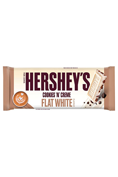 Hershey's Cookies'N'Creme Flat White USA 90g