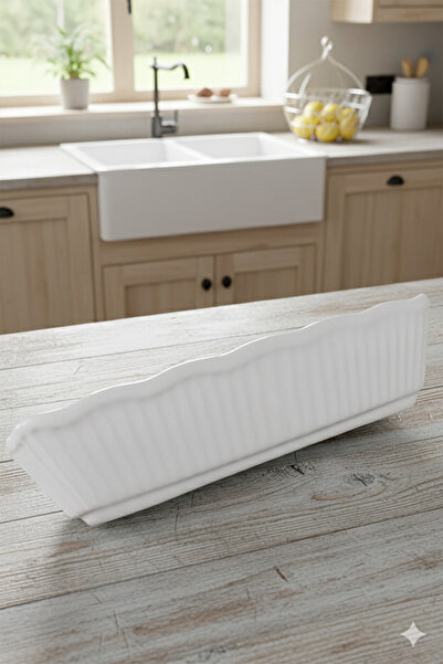 Home Lora Rectangular Ceramic Oven Dish