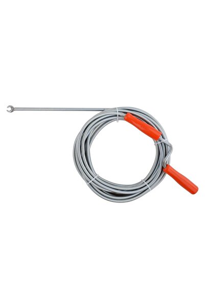 yato Șervețel de desfundare 10 m x 9 mm YT-25005