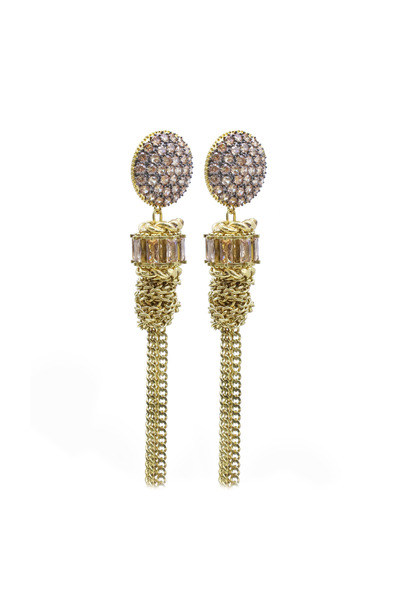 Bayemeyc Orialis Stone Earrings