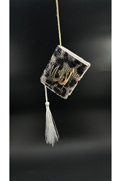 Fox Taşlı Dikiz Aynası Allah Yazılı Kuran-ı Kerim