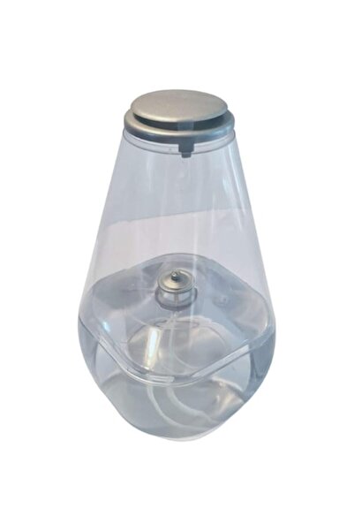 OEM Liquid Wax Lina Candle 1.45L — ~20-25 days (~336 h) — Transparent