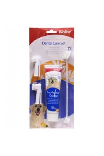 Bioline مجموعة العناية بالأسنان