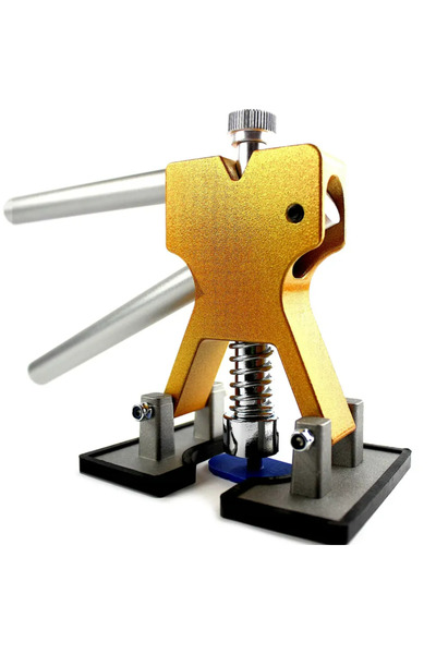 zola Κιτ επισκευής αμαξώματος, βαθουλώματα αυτοκινήτου, με βεντούζες, 30 προσαρμογείς, 20 x 13 x 8 cm