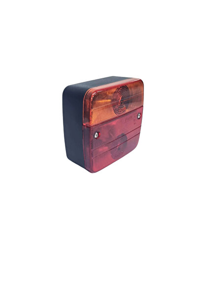 PARADOX SINCE 1992 Lampa Bec Stop Universala Remorca Iluminare nr Inmatriculare cu 3 functii 12-24V