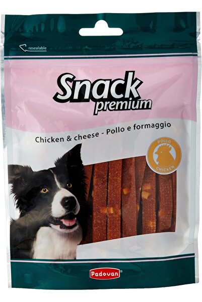 Padovan Dog Snack Chick & Cheese - 100g