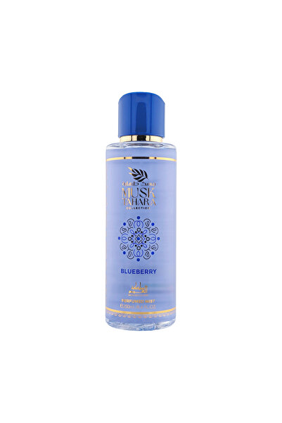 Mamlakt Al Oud Spray de corp cu afine și mosc Tahara de Mamlakt Al Oud, pentru femei, 250 ml