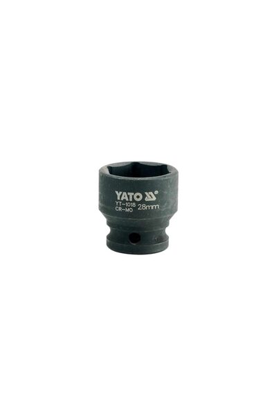 yato Cheie tubulară de impact 28 mm 1/2" YT-1018