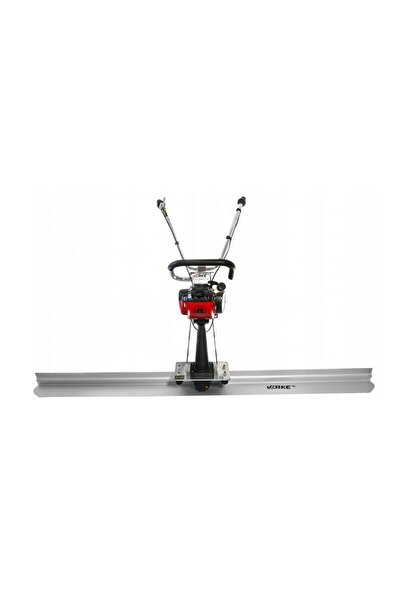 VERKE Rigla finisare beton, grinda vibranta, bara 2 M,