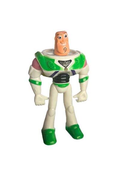 Toy Story شخصية باز لايتيير المتحركة - قابلة للتجميع