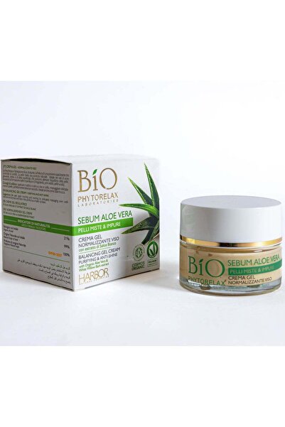 Bio كريم جل مرطب غير لامع غني بخلاصة الصبار من فيتوريلاكس، 50 مل